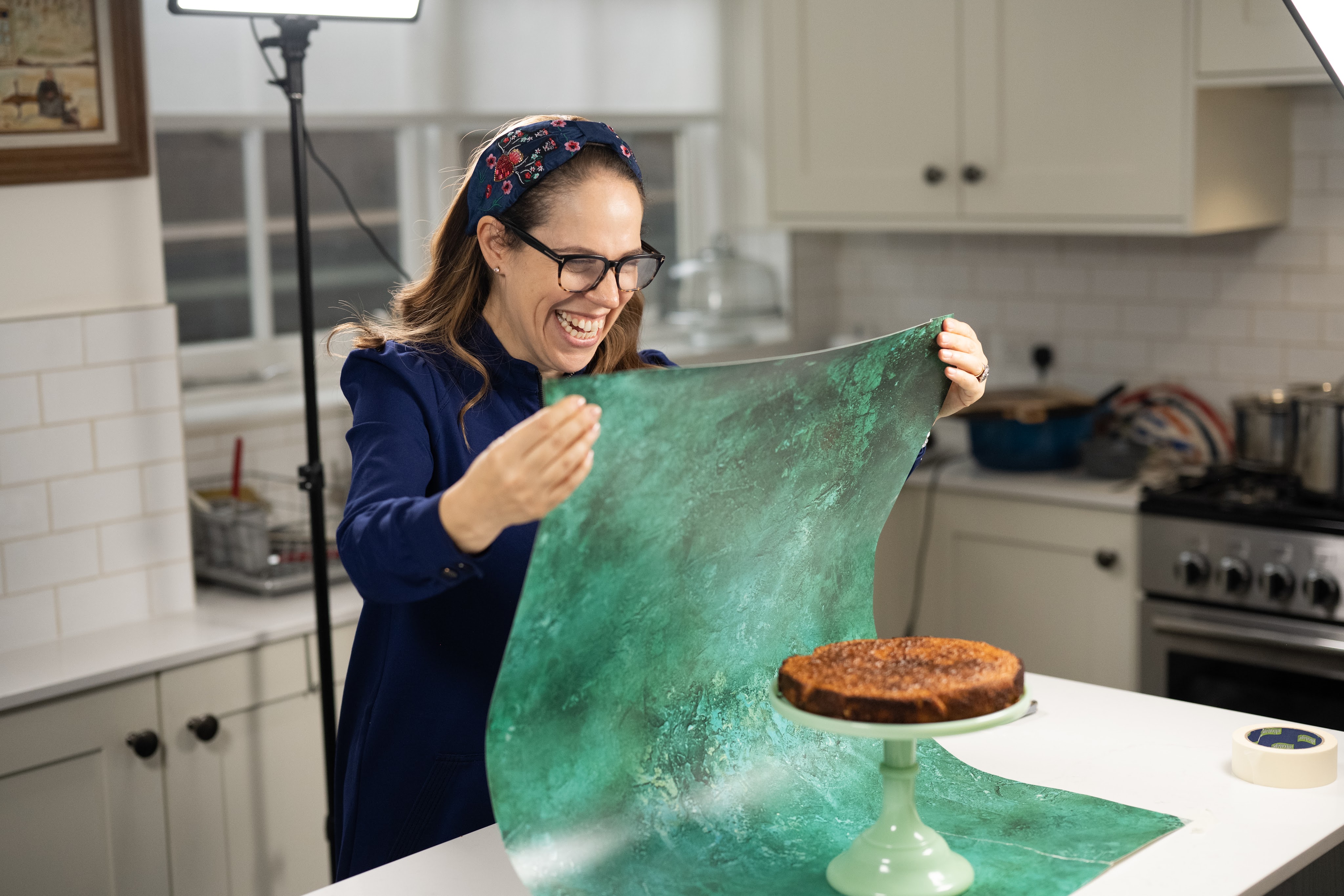 Claudia Roden’s Gâteau à l’Orange (Orange and Almond Cake)
