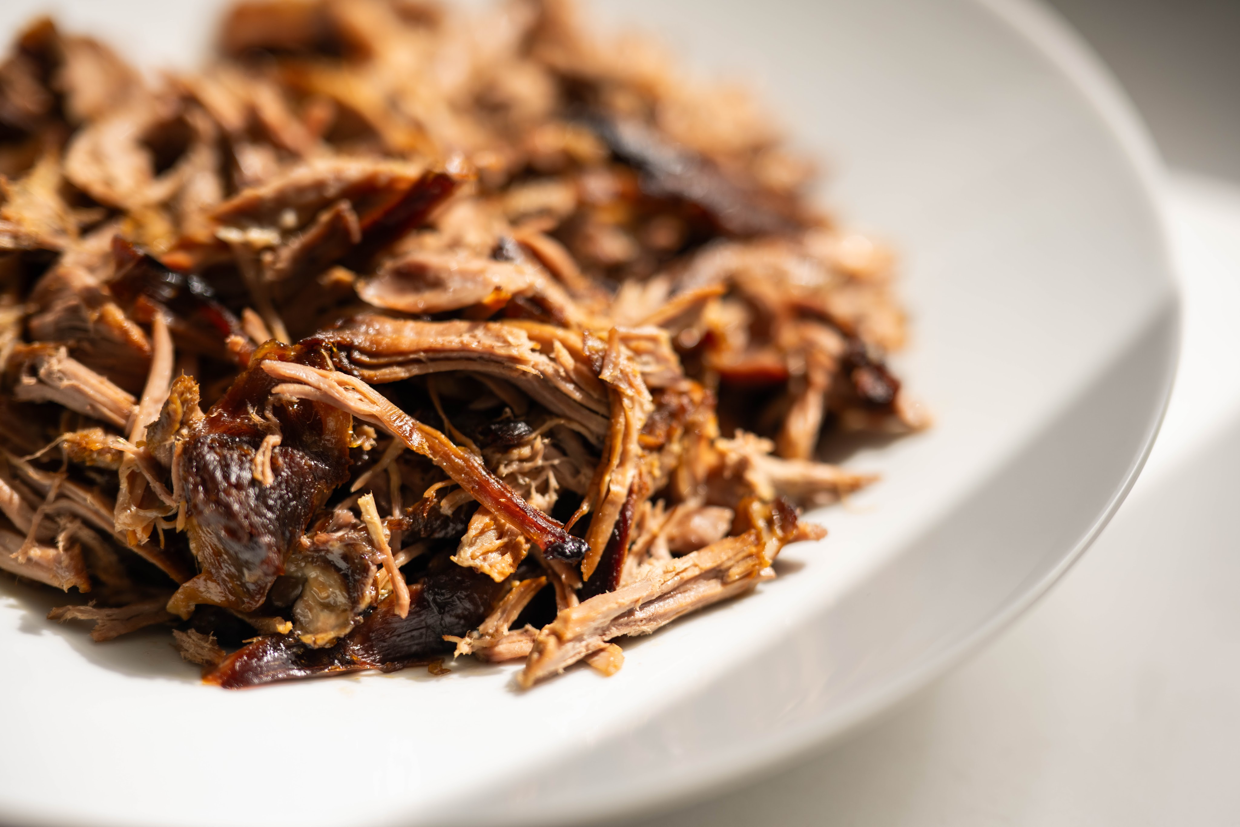 Pomegranate Slow-Cooked Lamb