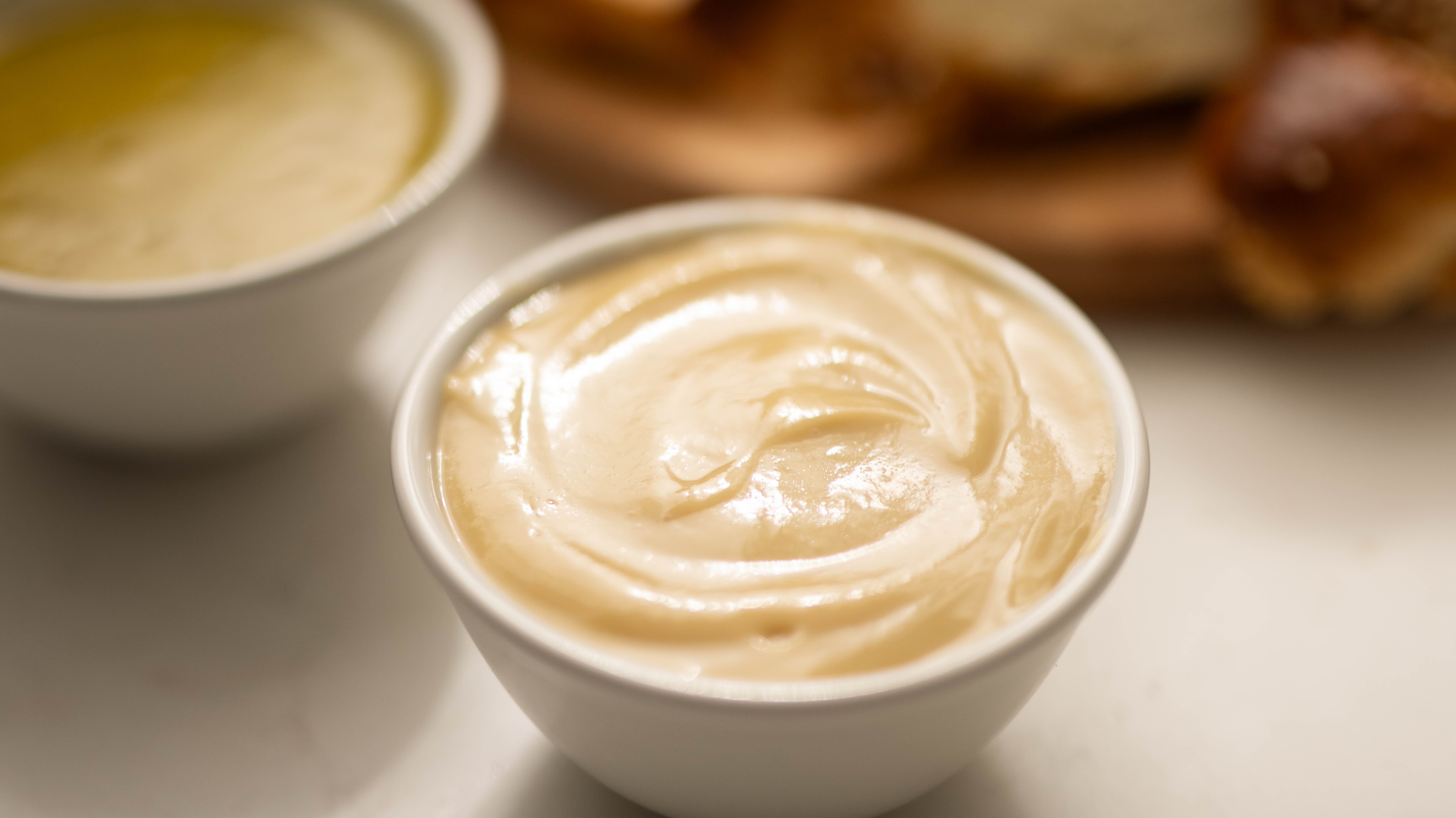 Homemade Basic Tahini