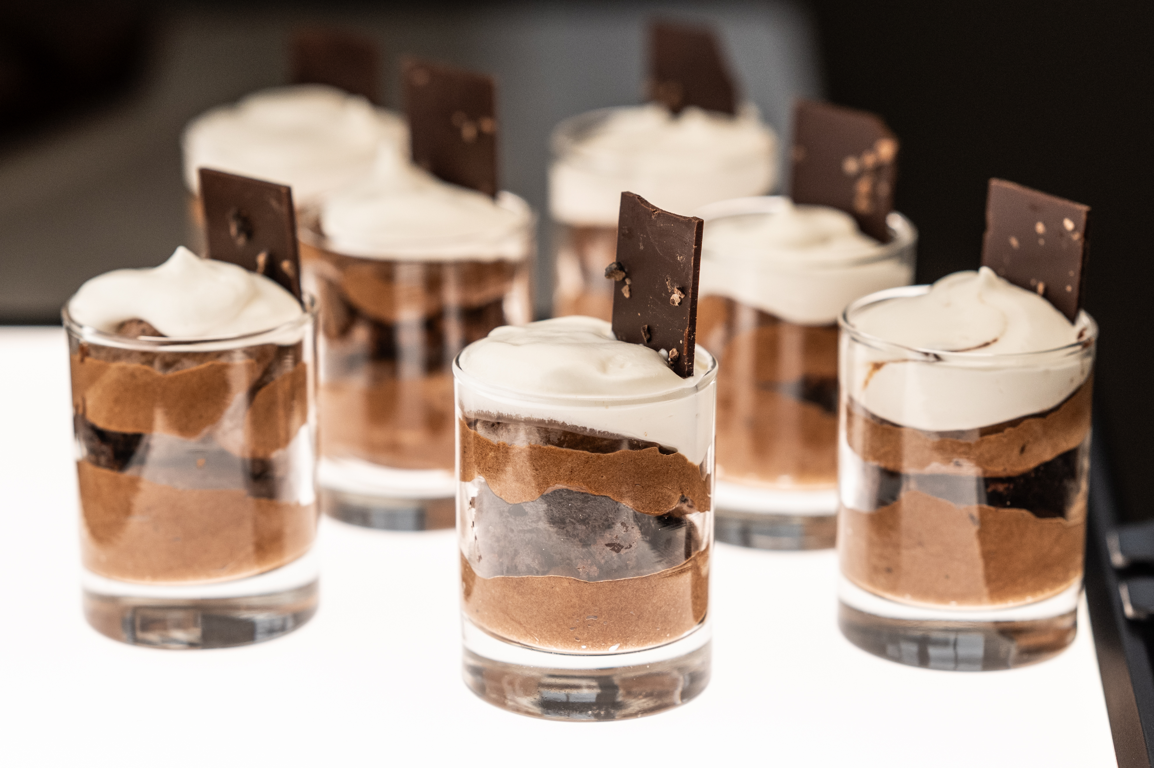 Chocolate Mousse