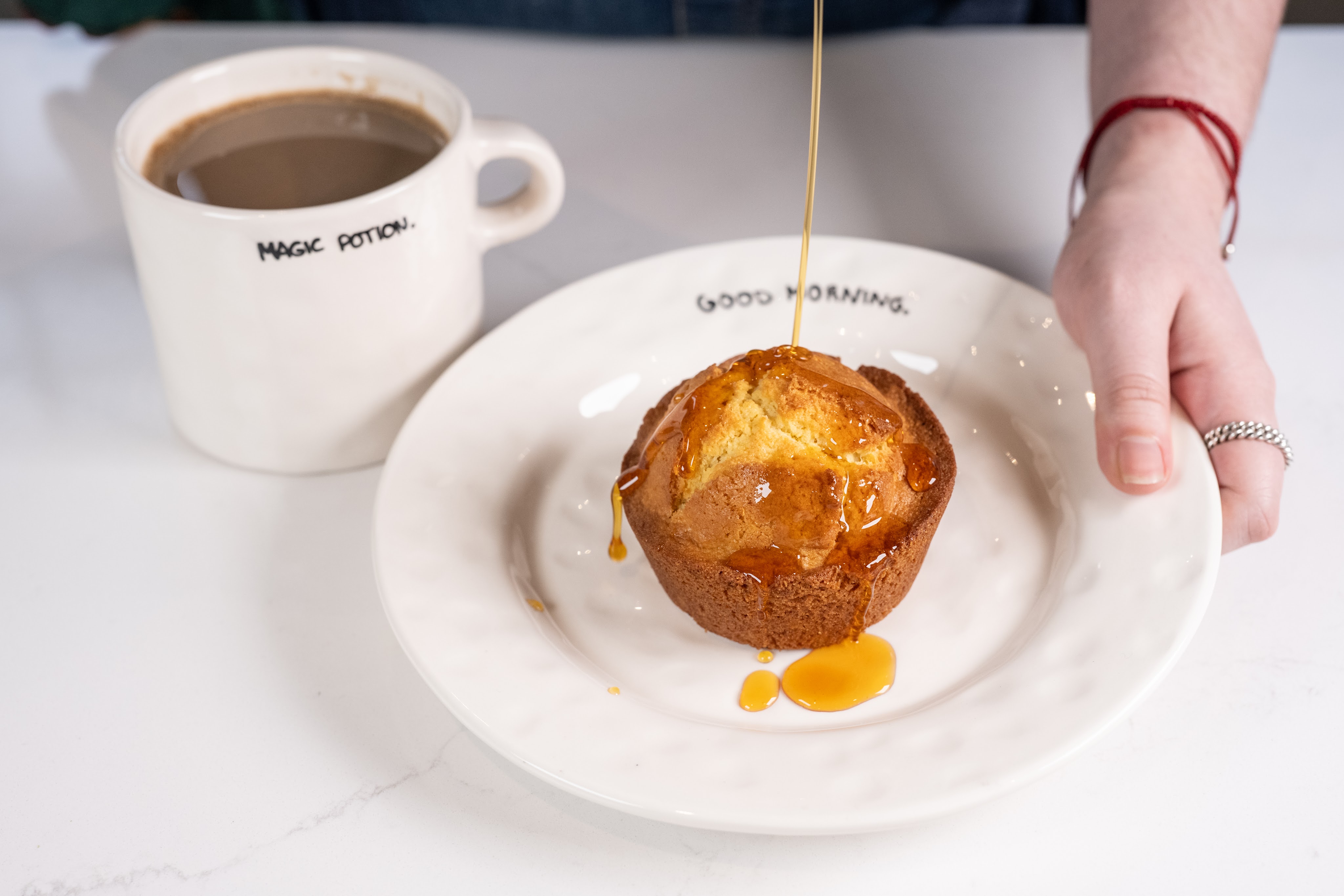 Corn Muffins