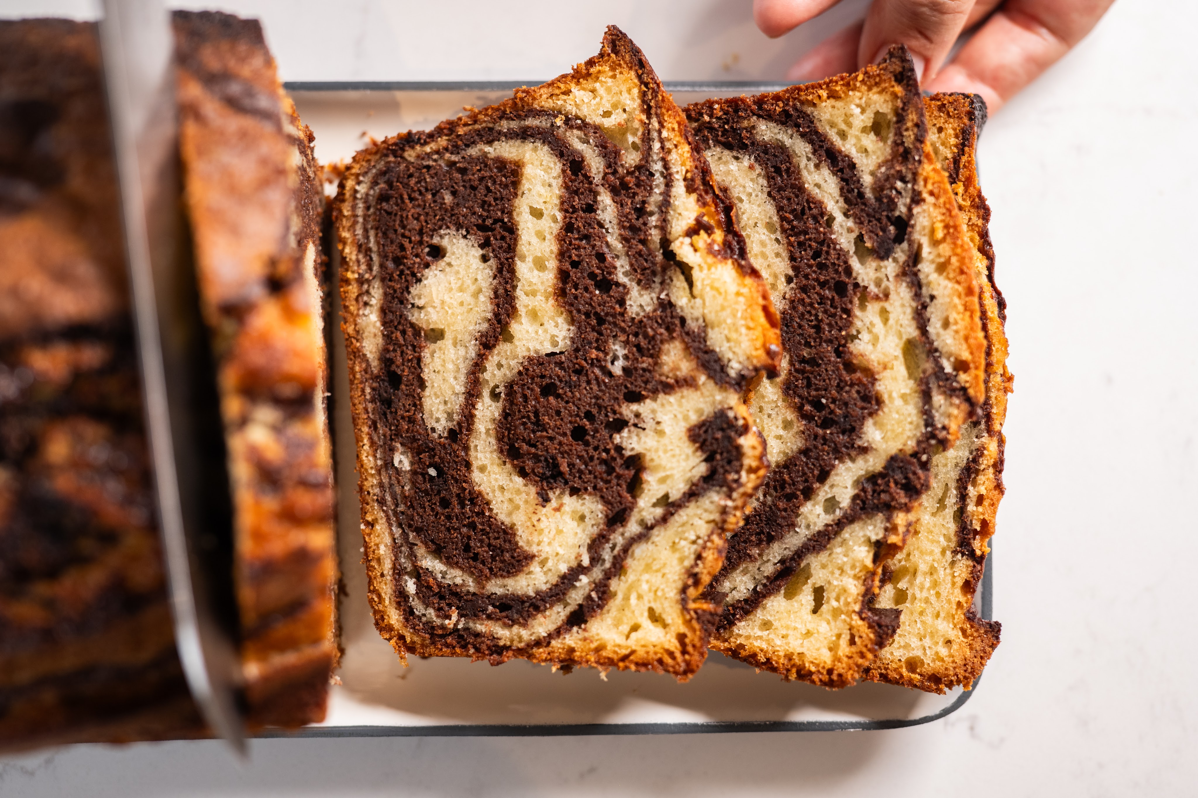Marble Cake