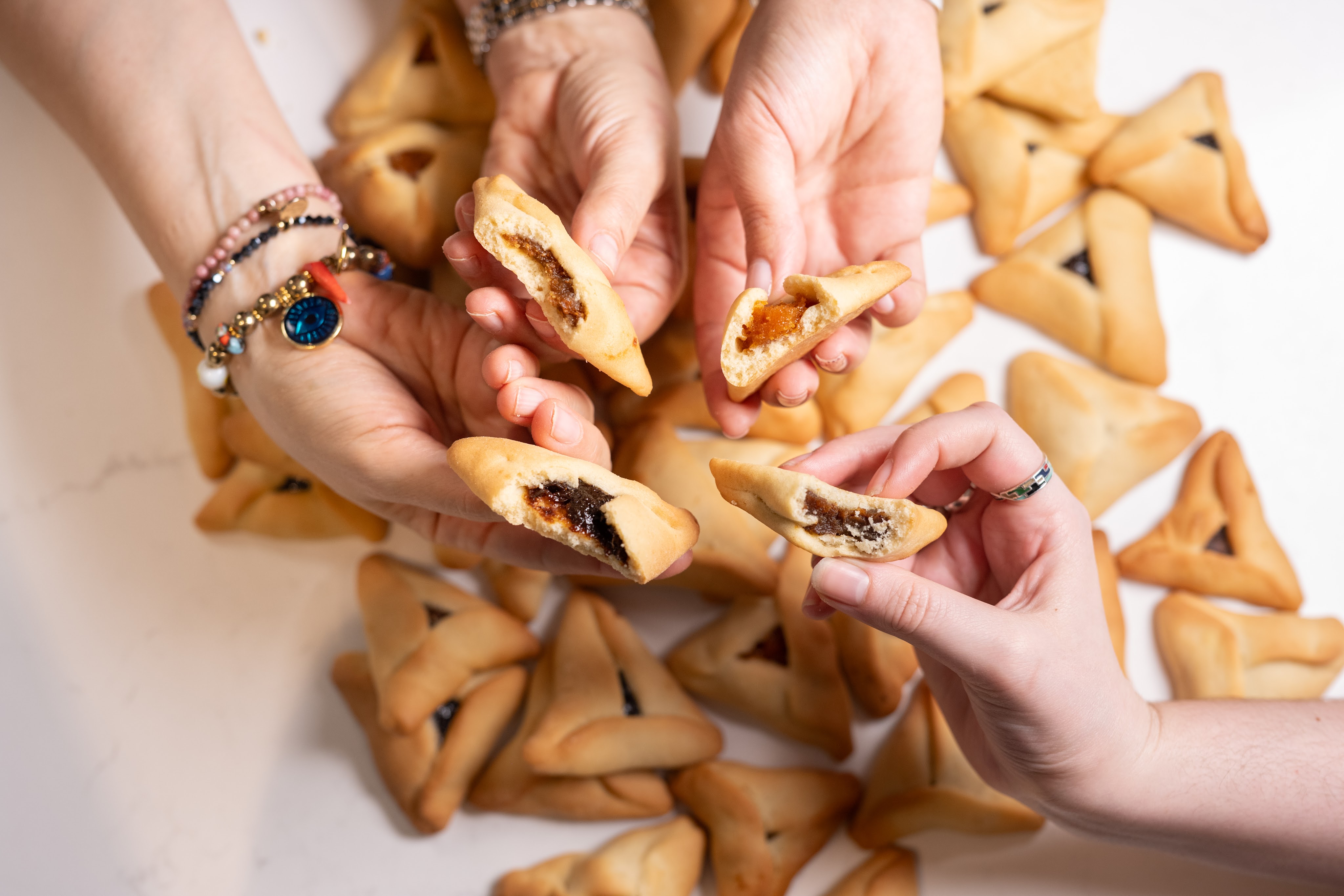 Hamantaschen Fillings