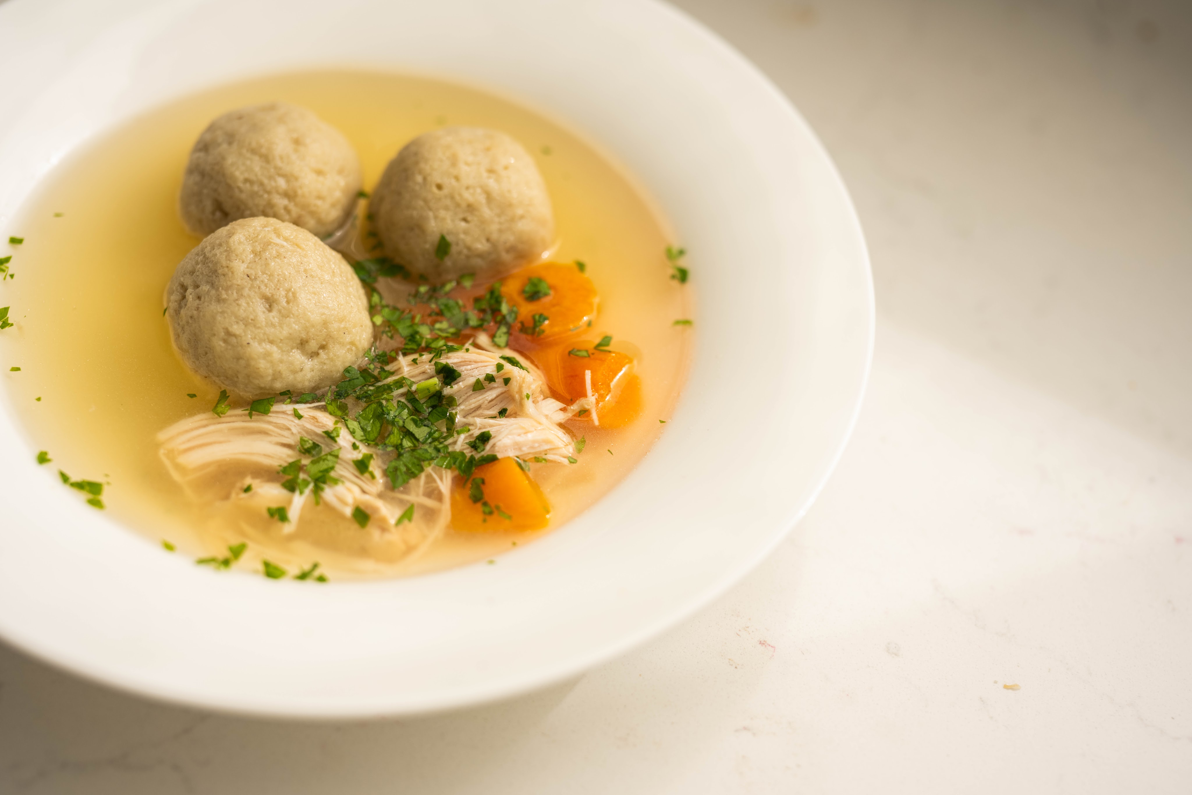 Matza Balls