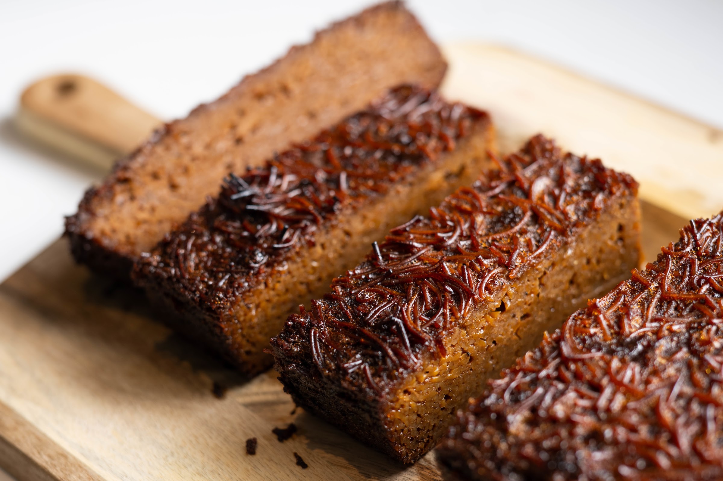 Sweet and Peppery Jerusalem Kugel