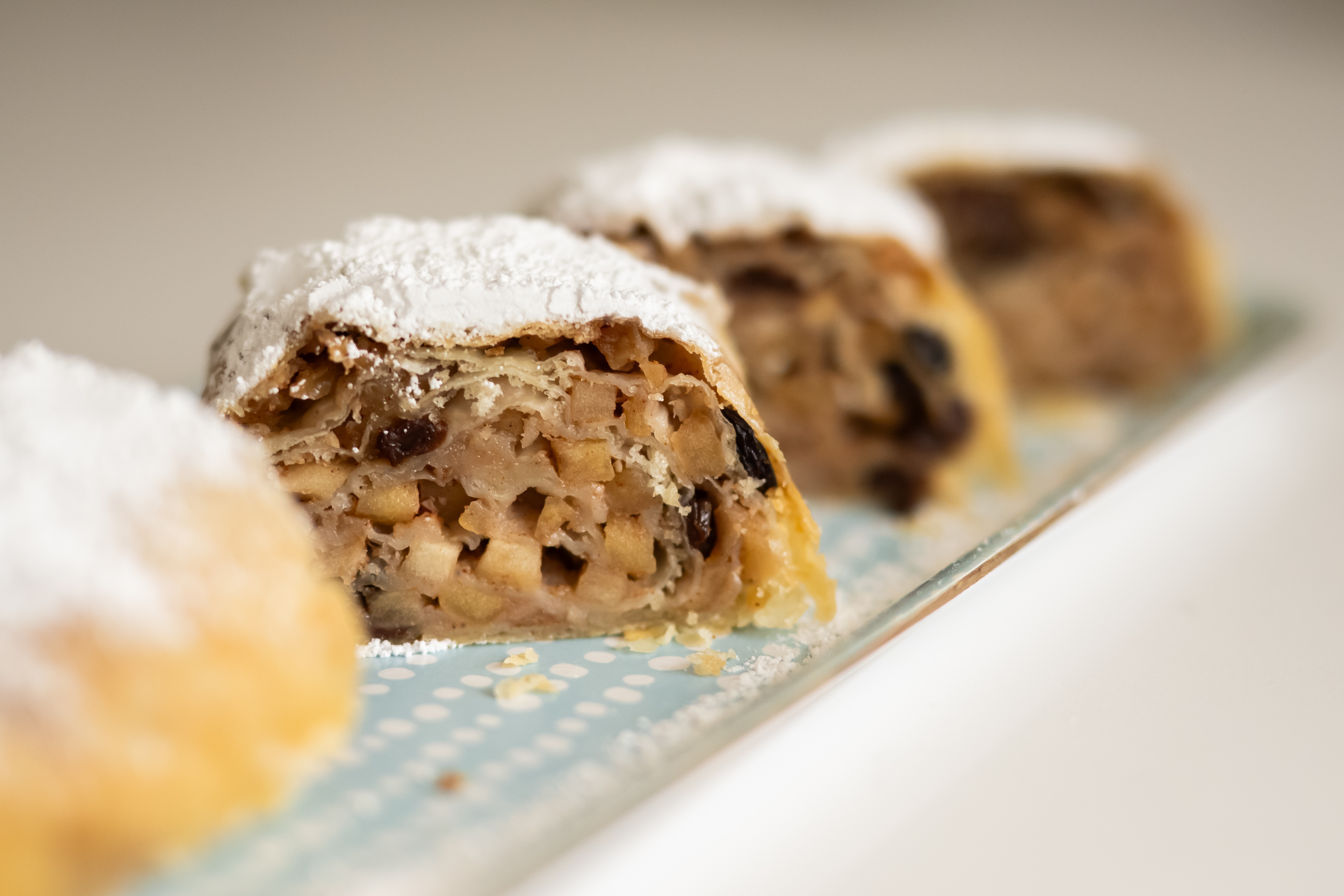 Apple Strudel