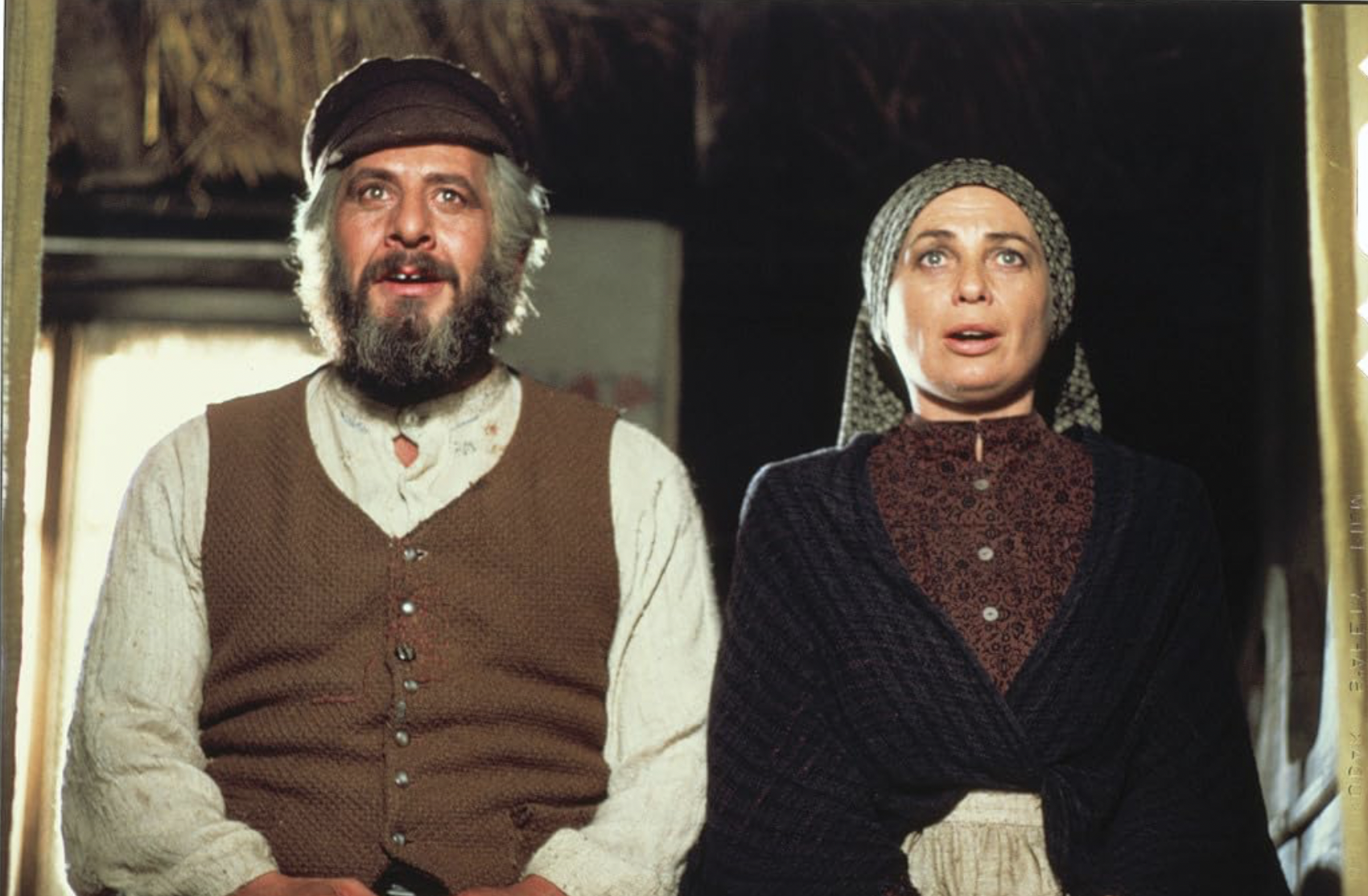 Of Golda and Mrs Bennet