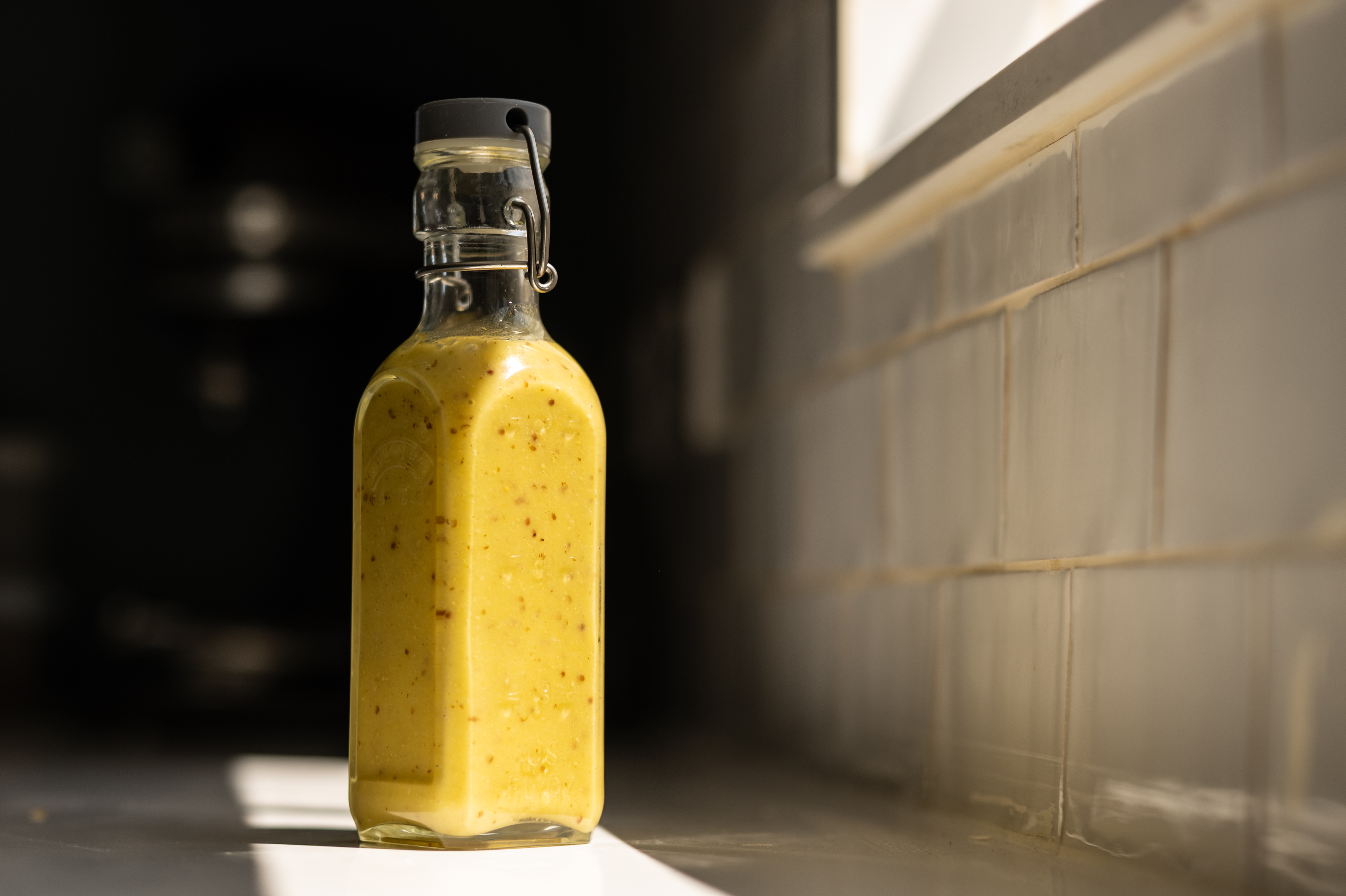 Creamy Pantry Vinaigrette